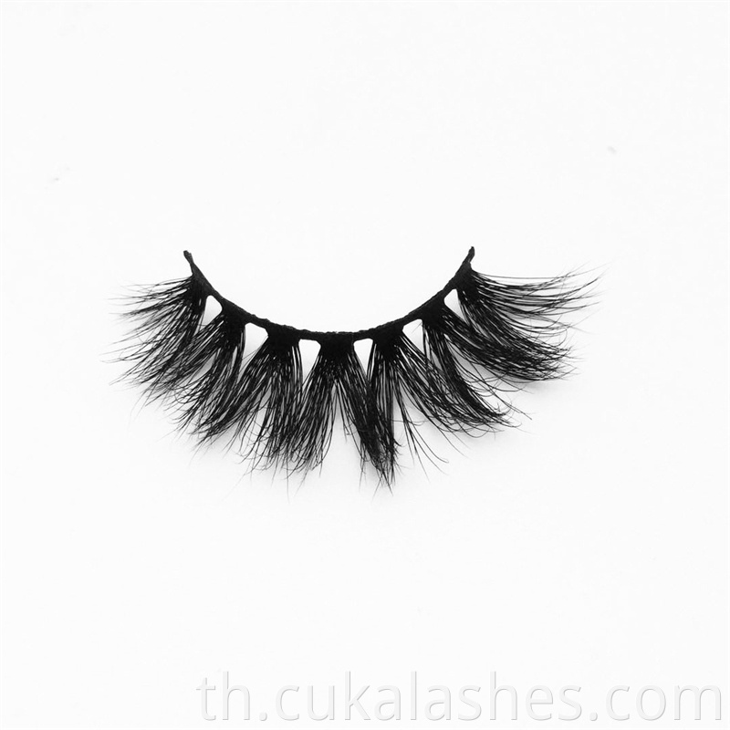 15mm False Mink Eyelashes